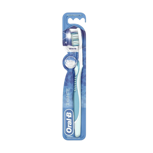 Toothbrush Oral B - Strength Medium