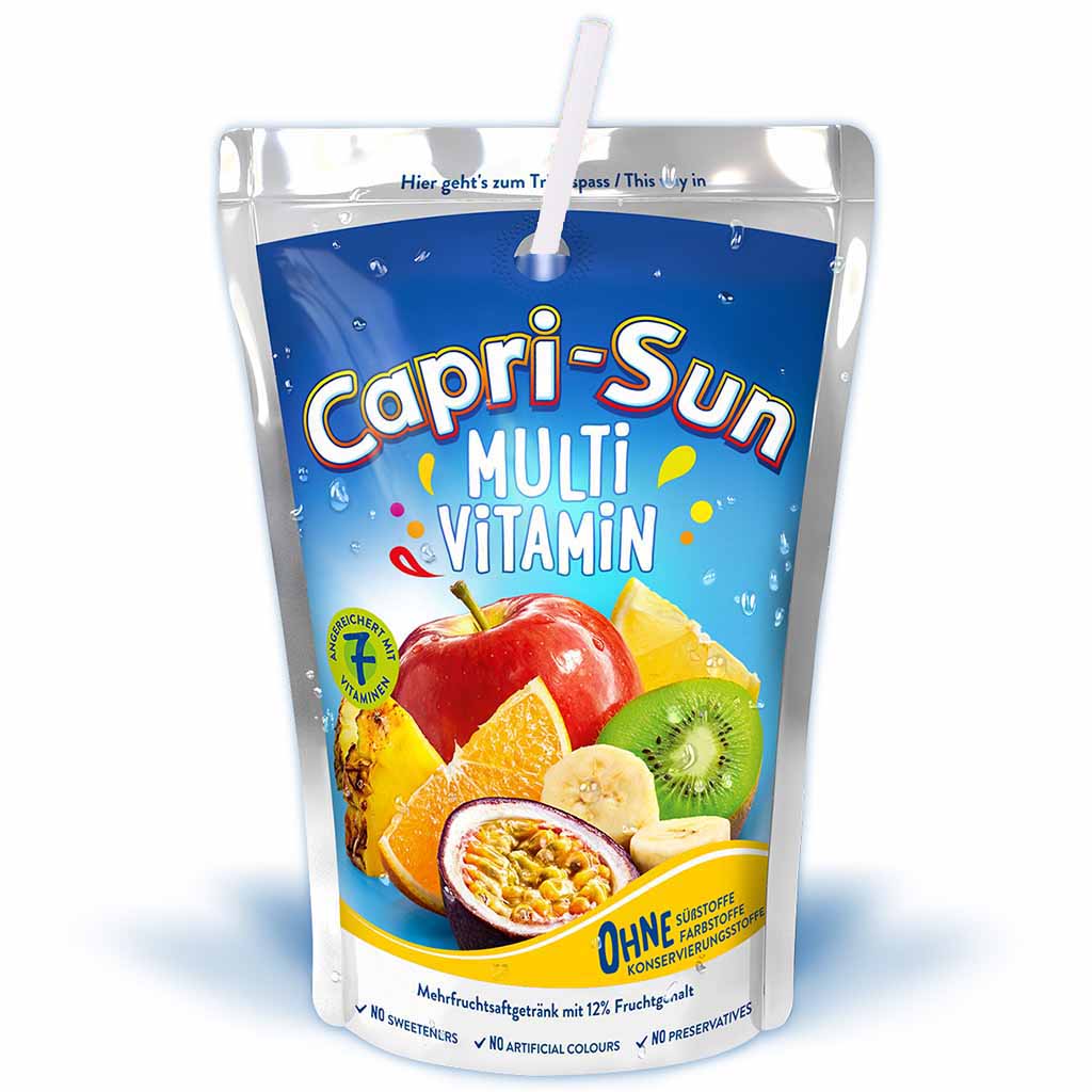 Capri Sun a 200ml