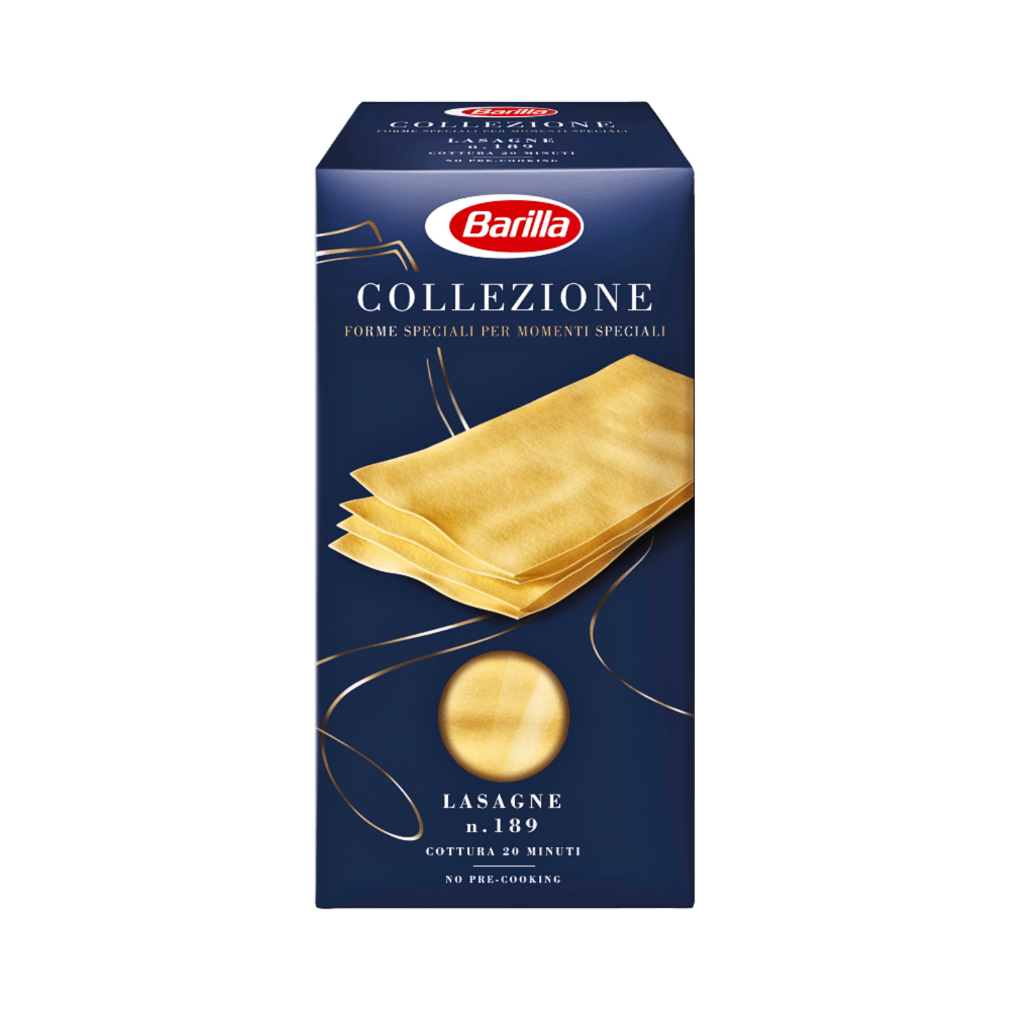 Lasagne Nr. 189 Barilla 500g