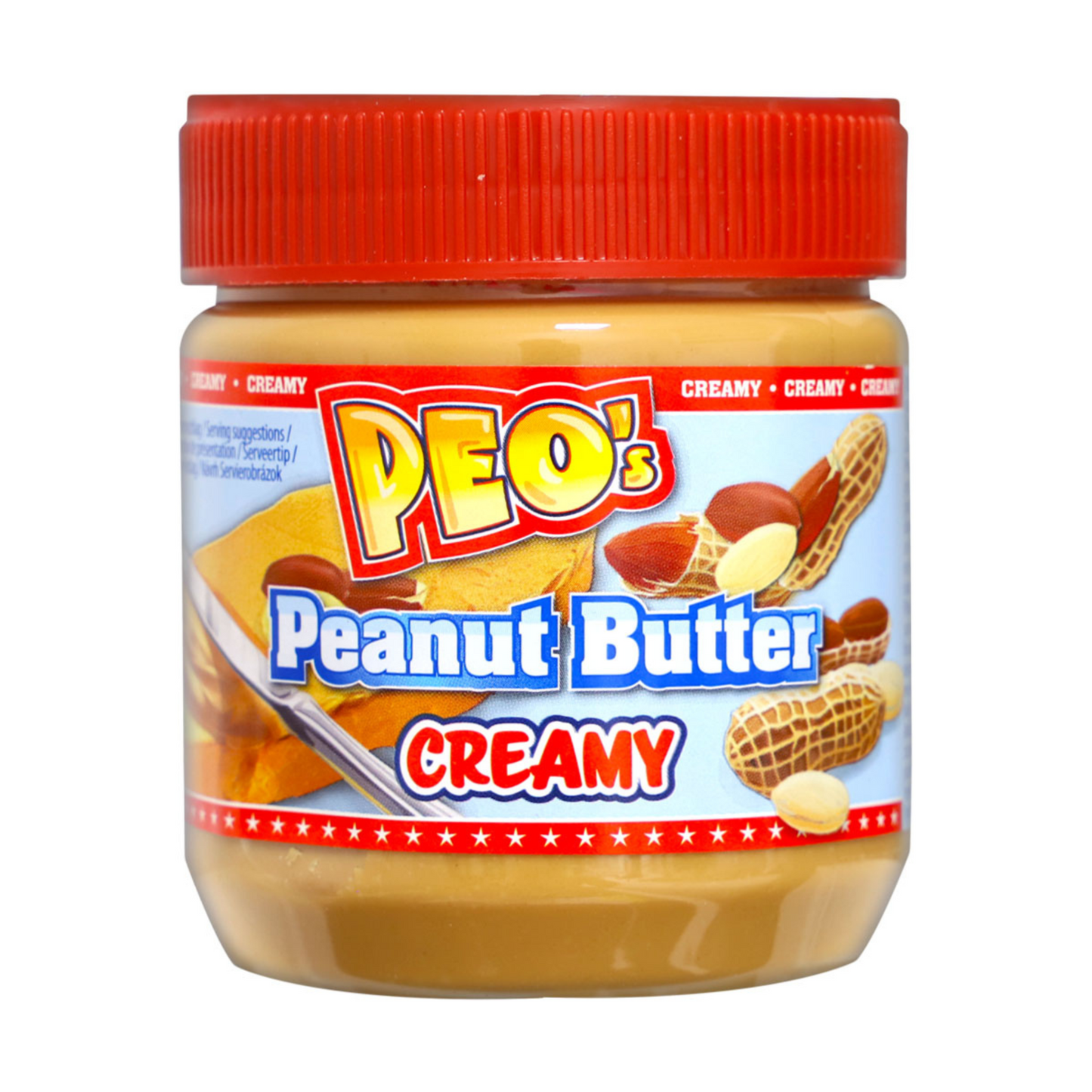 Peanut Butter Creamy 340 g