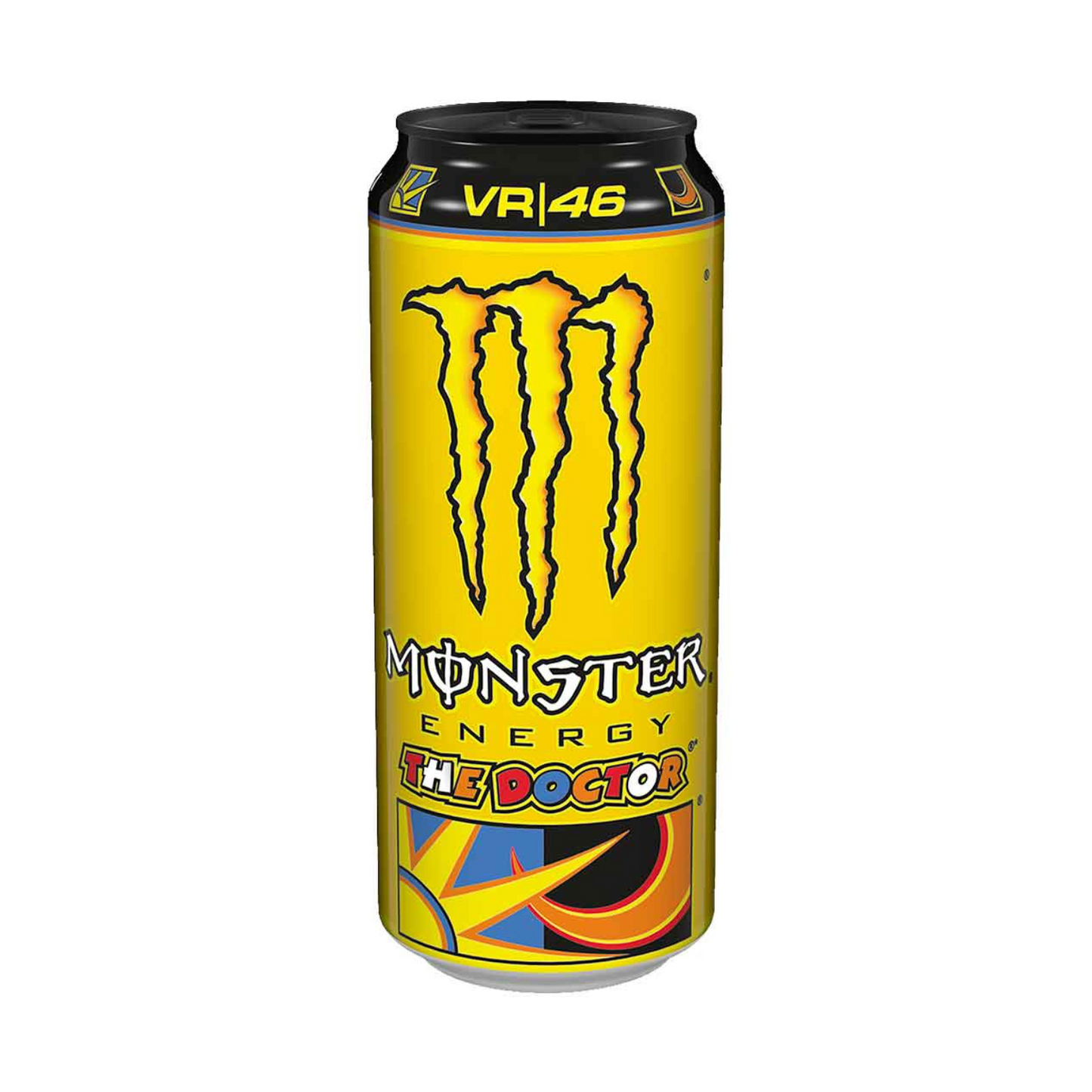 Monster The Doctor Rossi Edition 0,5L - inkl. Pfand 0,25 €