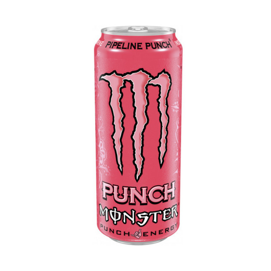 Monster Pipeline Punch Maracuja Orange und Guave 0,5L - inkl. Pfand 0,25 €