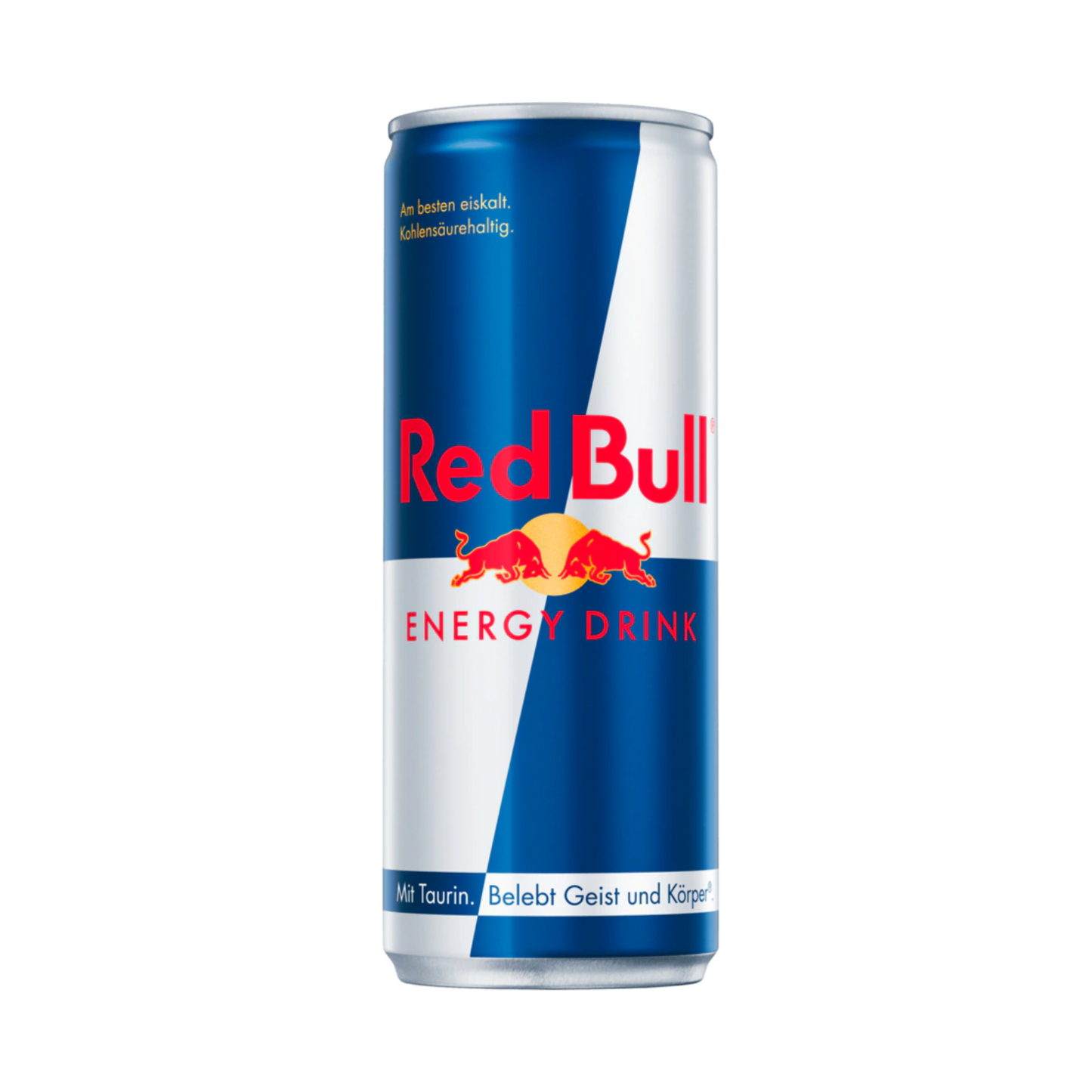 Red Bull Original 0,25L - inkl. Pfand 0,25 €