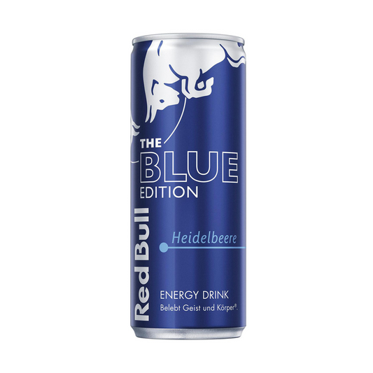 Red Bull Heidelbeere 0,25L - inkl. Pfand 0,25 €