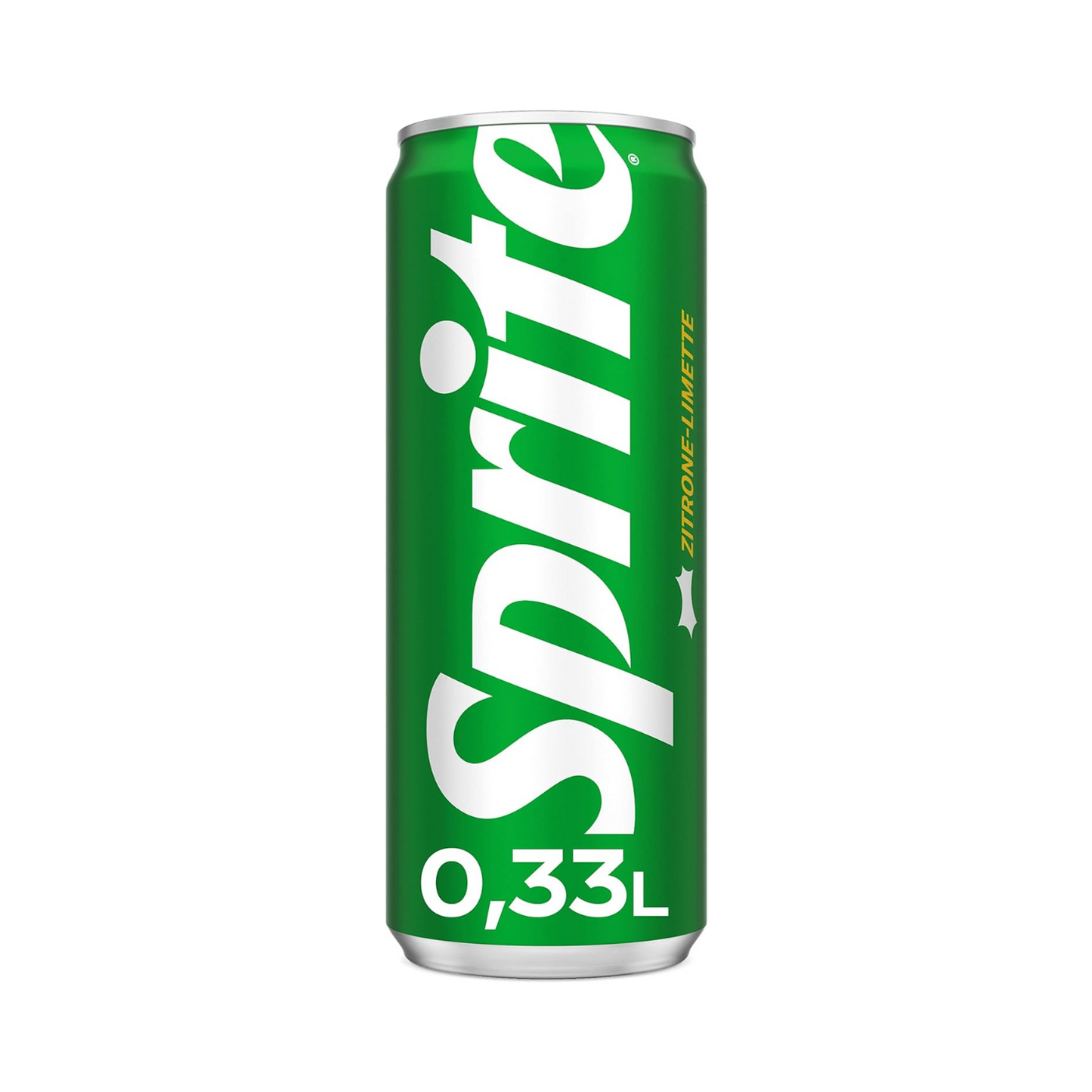 Sprite Lemon-Lime 0,33L - inkl. Pfand 0,25 €