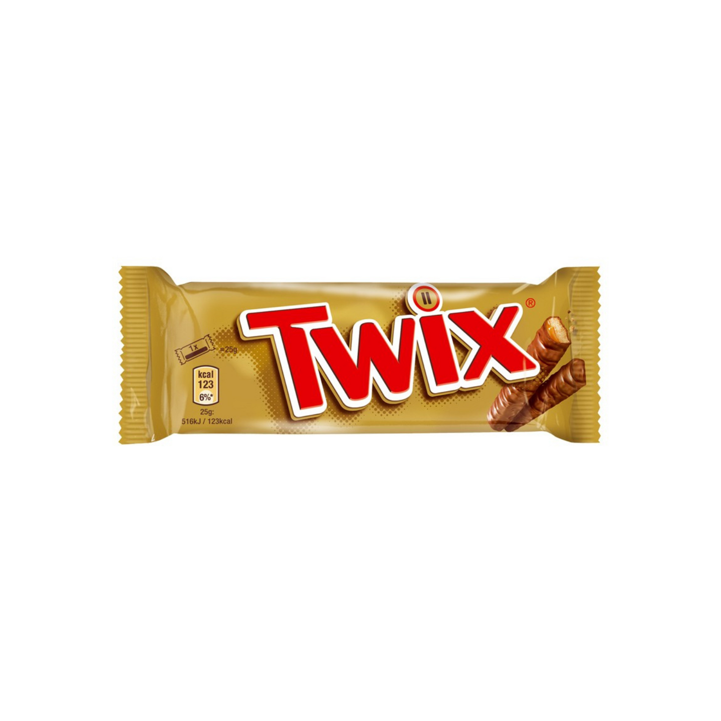 Twix Schokoriegel