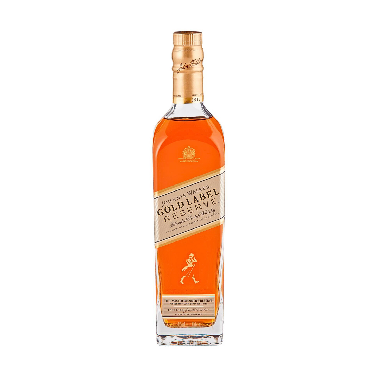 Johnnie Walker Gold Label 0.7 l - 40% alc.