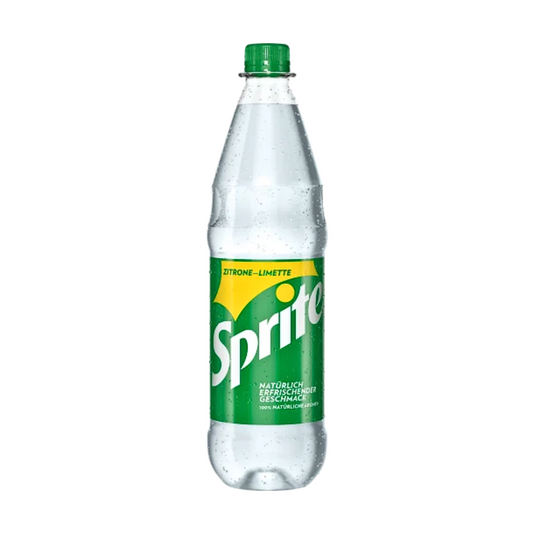 Sprite 1L - inkl. Pfand 0,15 €