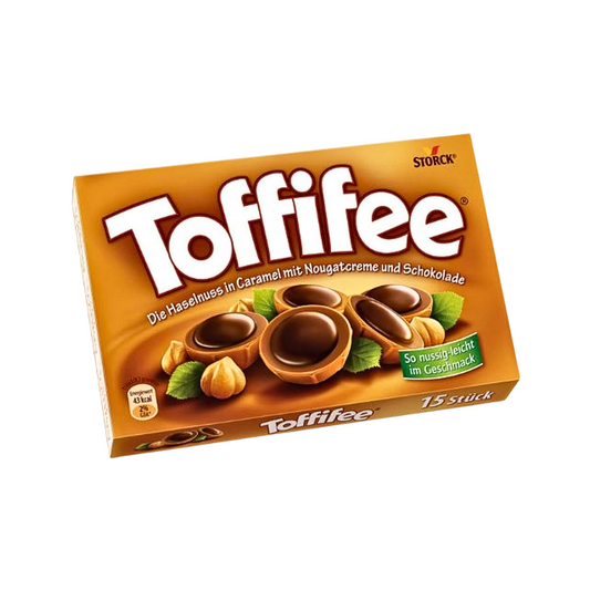 Toffee 125g