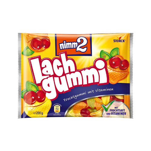 Lachgummi Nimm 2 200g