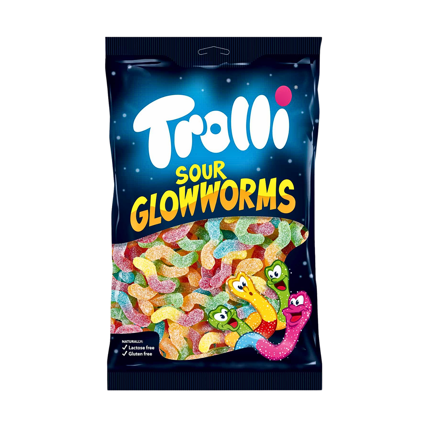 Trolli Saure Glühwürmchen 150g