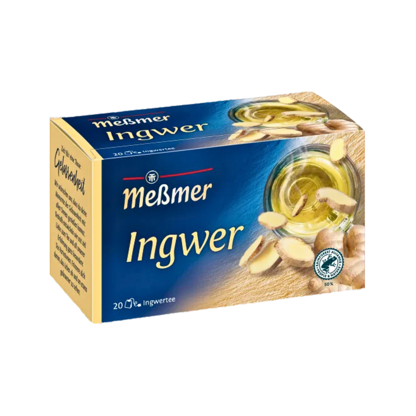 Meßmer Ingwer Tee