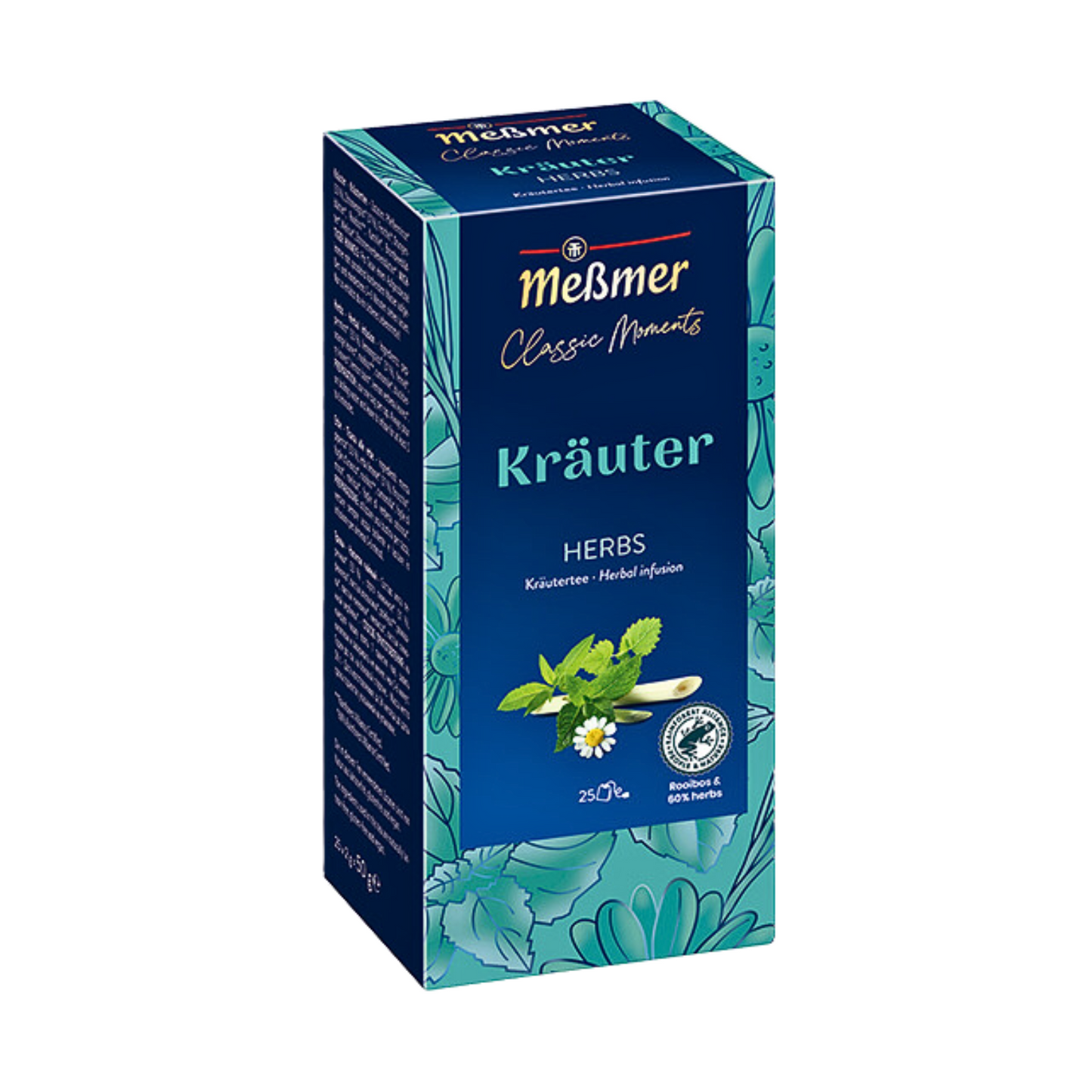 Meßmer Kräuter Tee