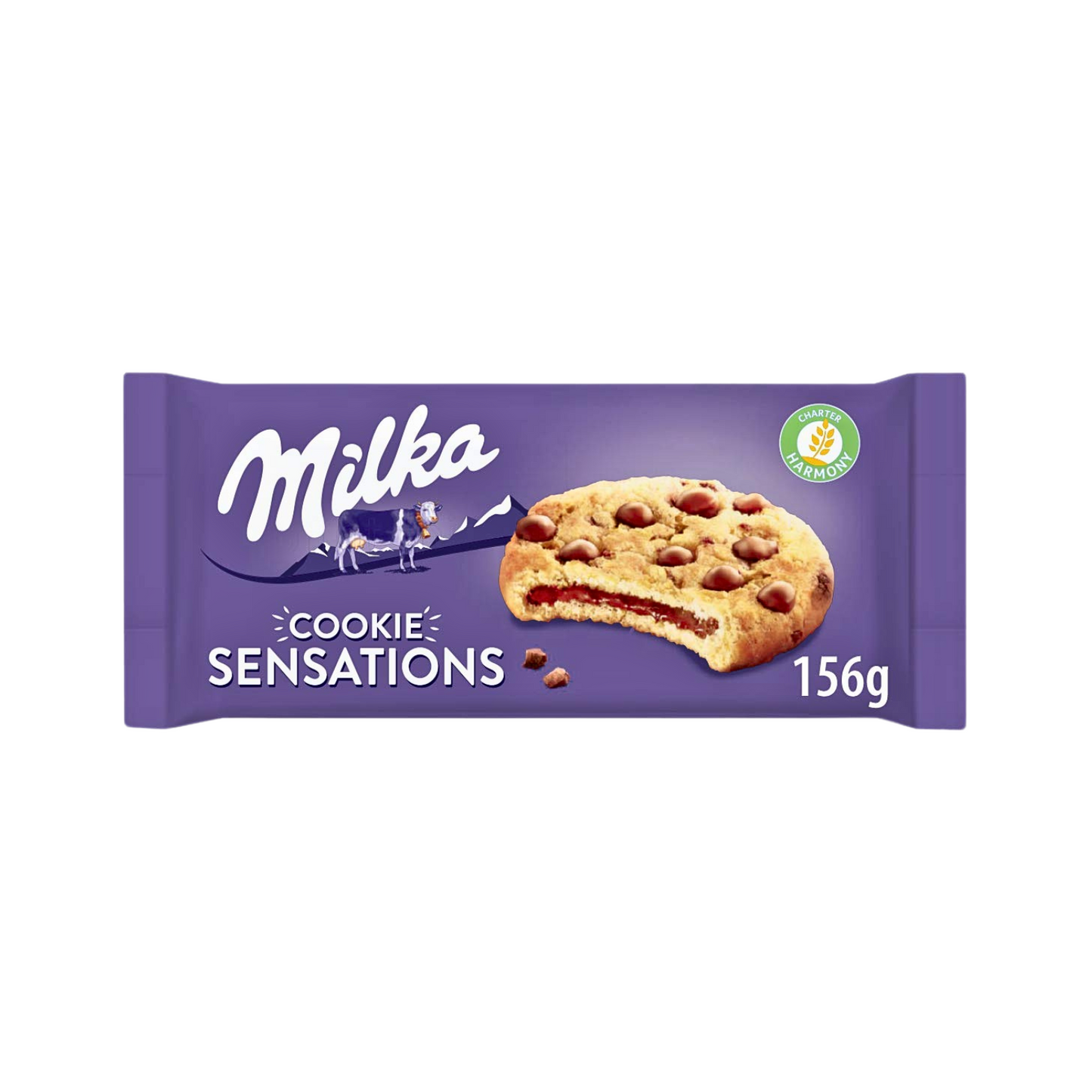 Milka cookies