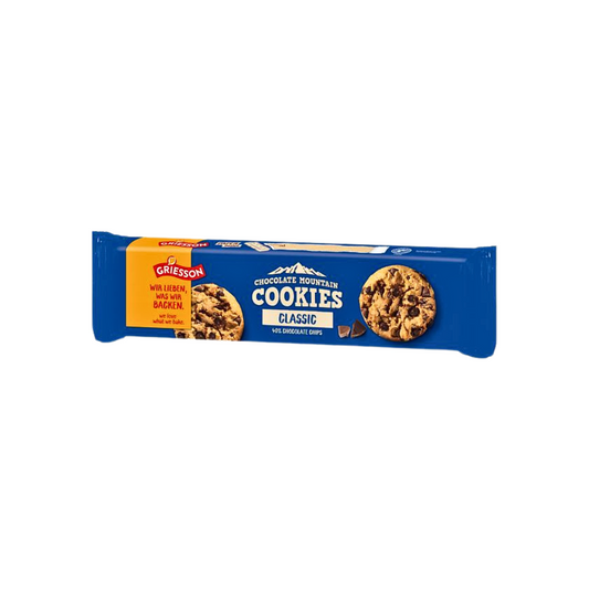 Chocolate Mountain Cookies Klassik 150g