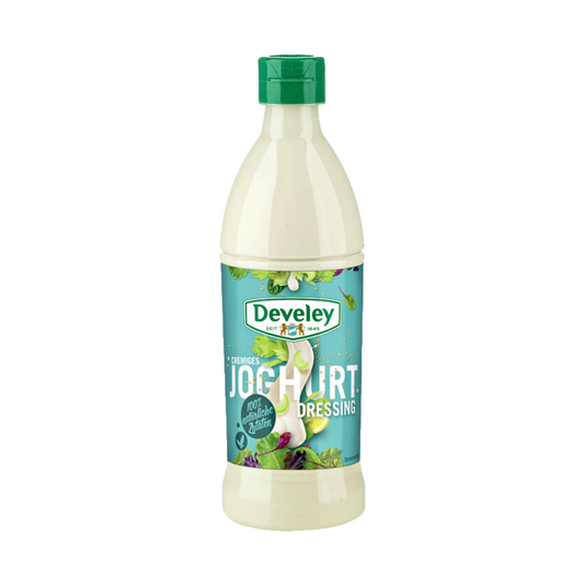 Yogurt Dressing - Develey - 500 ml 