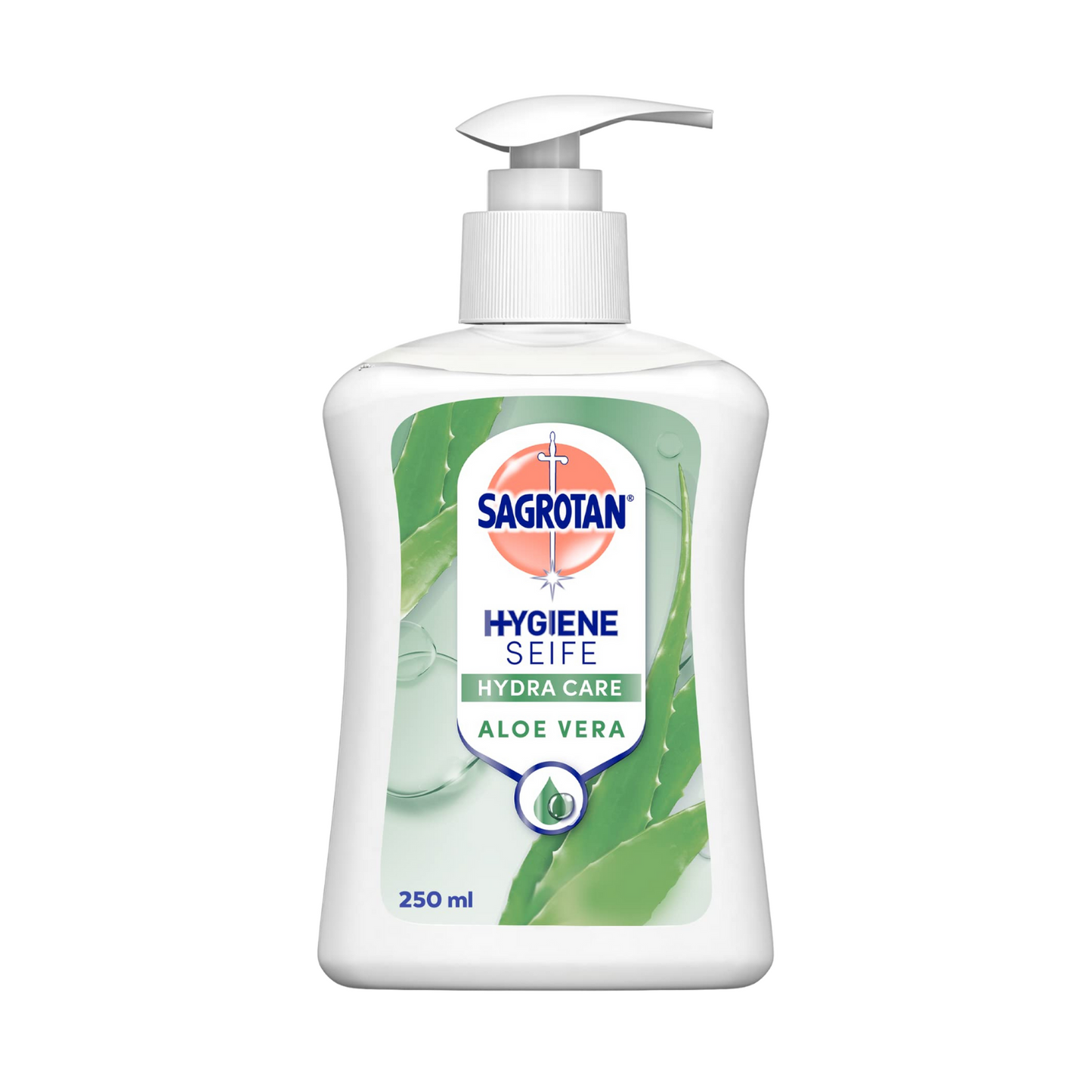 Handseife Aloe Vera 250ml