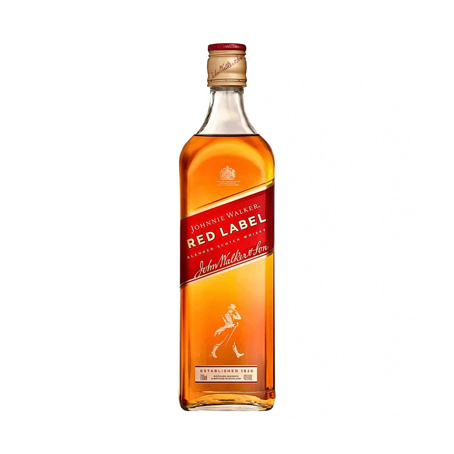 Johnnie Walker Red Label 0,7 l - 40% alc.