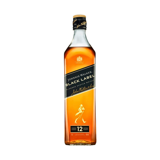 Johnnie Walker Black Label 0.7 l - 40% alc.