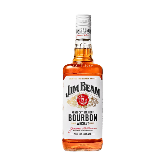 Jim Beam White Kentucky 0.7 l - 40% alc.