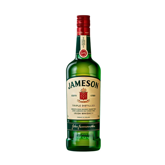 Jameson Irish Whiskey 0.7 l - 40% alc. 