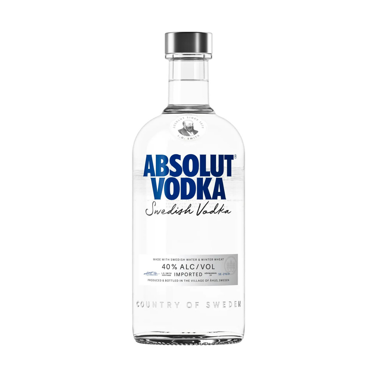 Absolut Vodka 0.7 l - 40% alc.