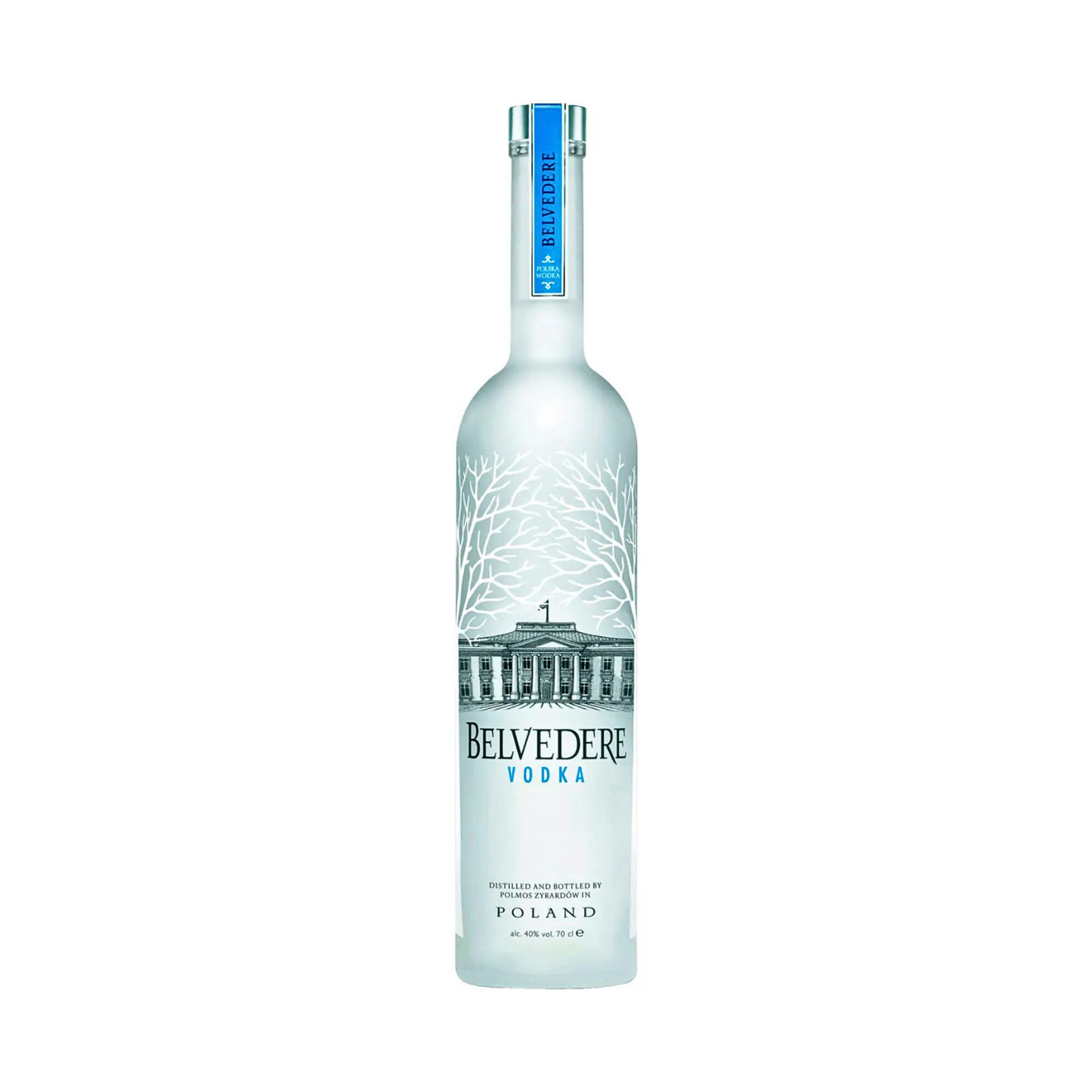 Belvedere Vodka 0.7 l - 40% alc.