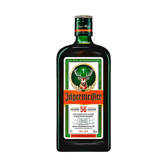 Jägermeister Kräuterlikör 0,7 l - 40% alc.