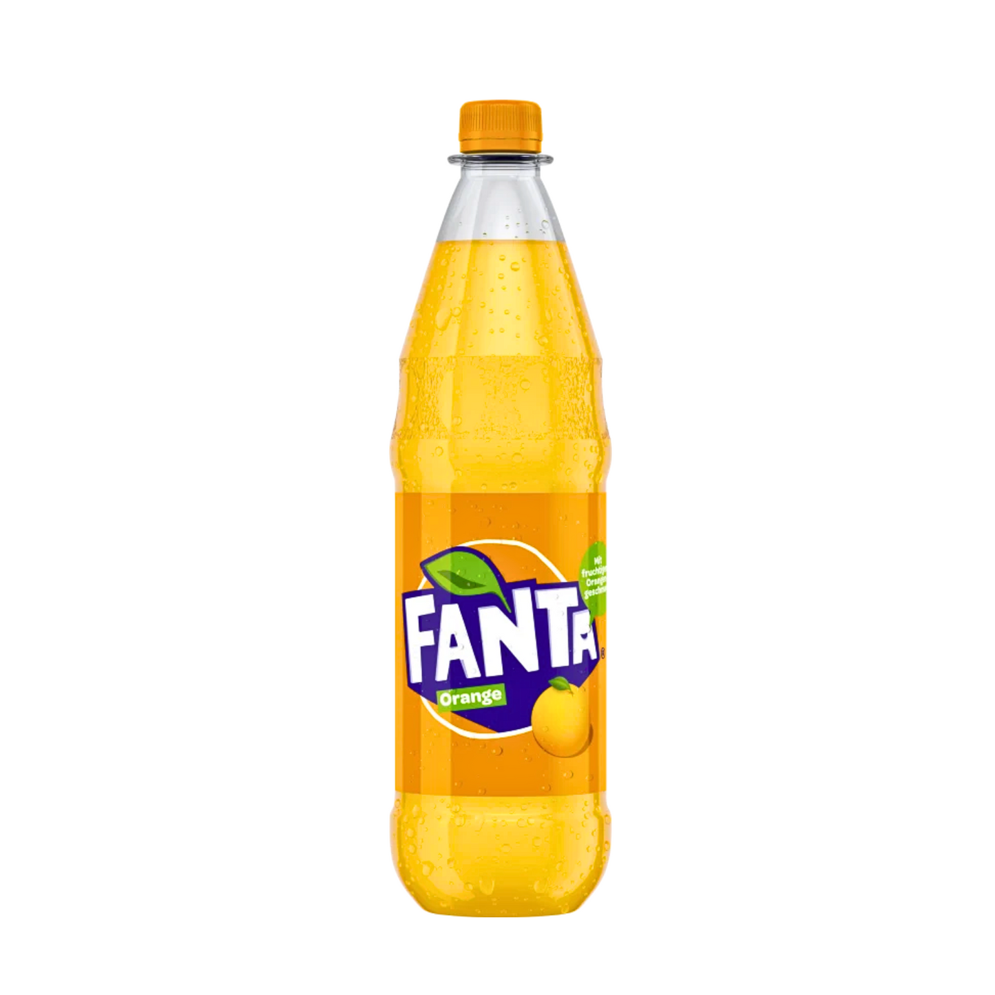 Fanta Orange 1L - inkl. Pfand 0,15 €