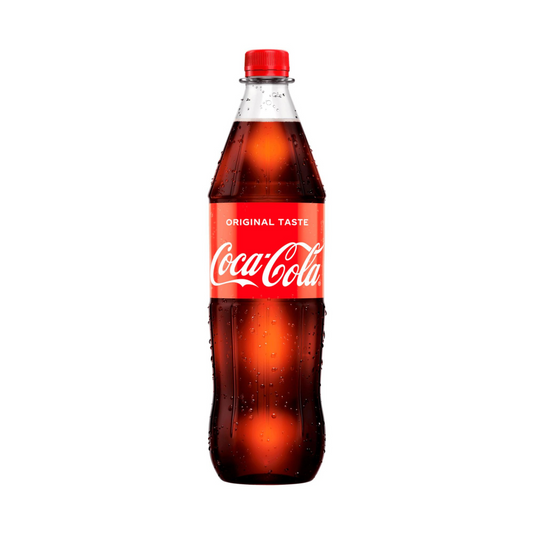 Coca-Cola 1L - inkl. Pfand 0,15 €