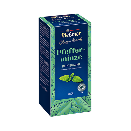 Meßmer Classic Moments peppermint tea tea