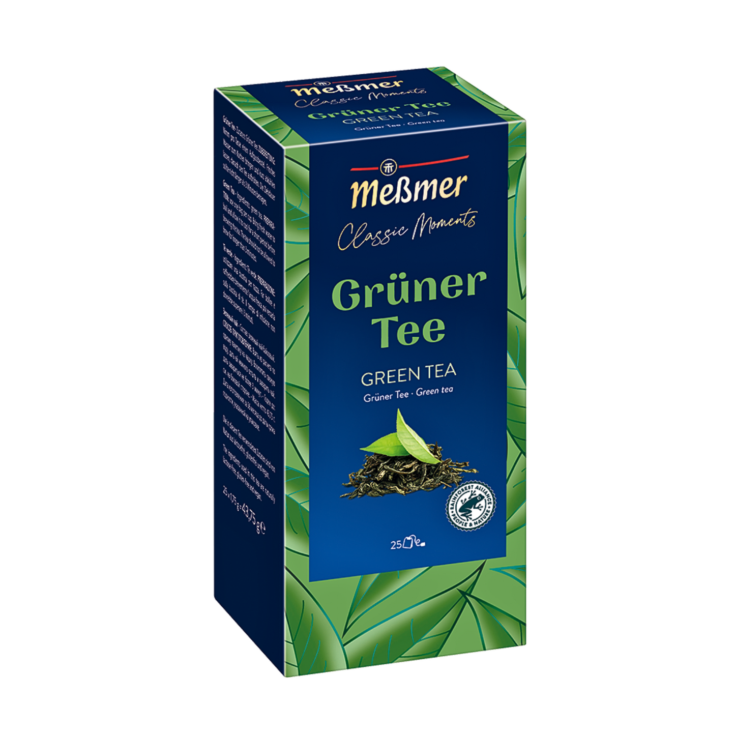 Messmer green tea