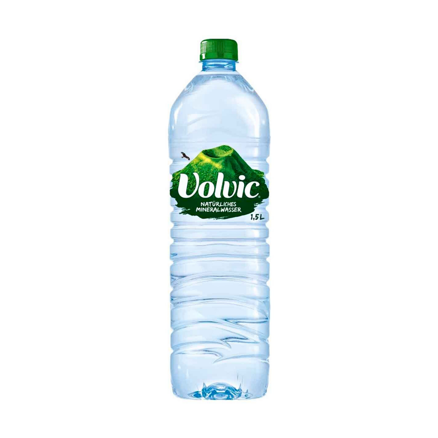 Flaschen Volvic Naturelle 1,5L