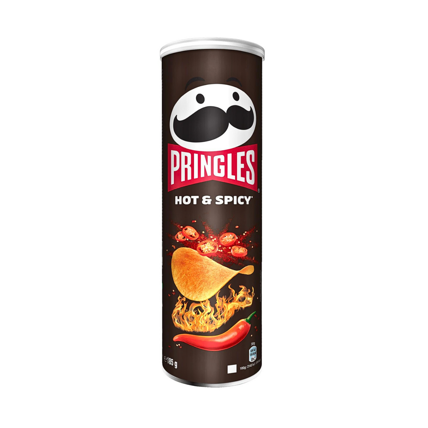 Pringles Spicy 185g