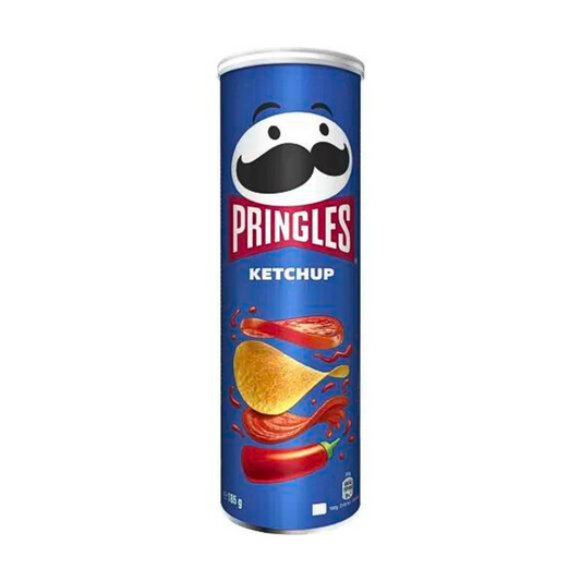 Pringles Ketchup 185g