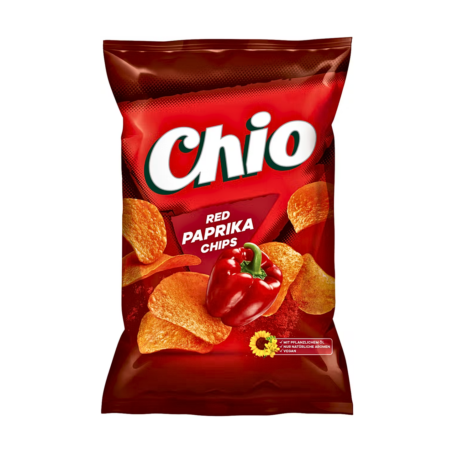 Chio Red Pepper Chips 150g