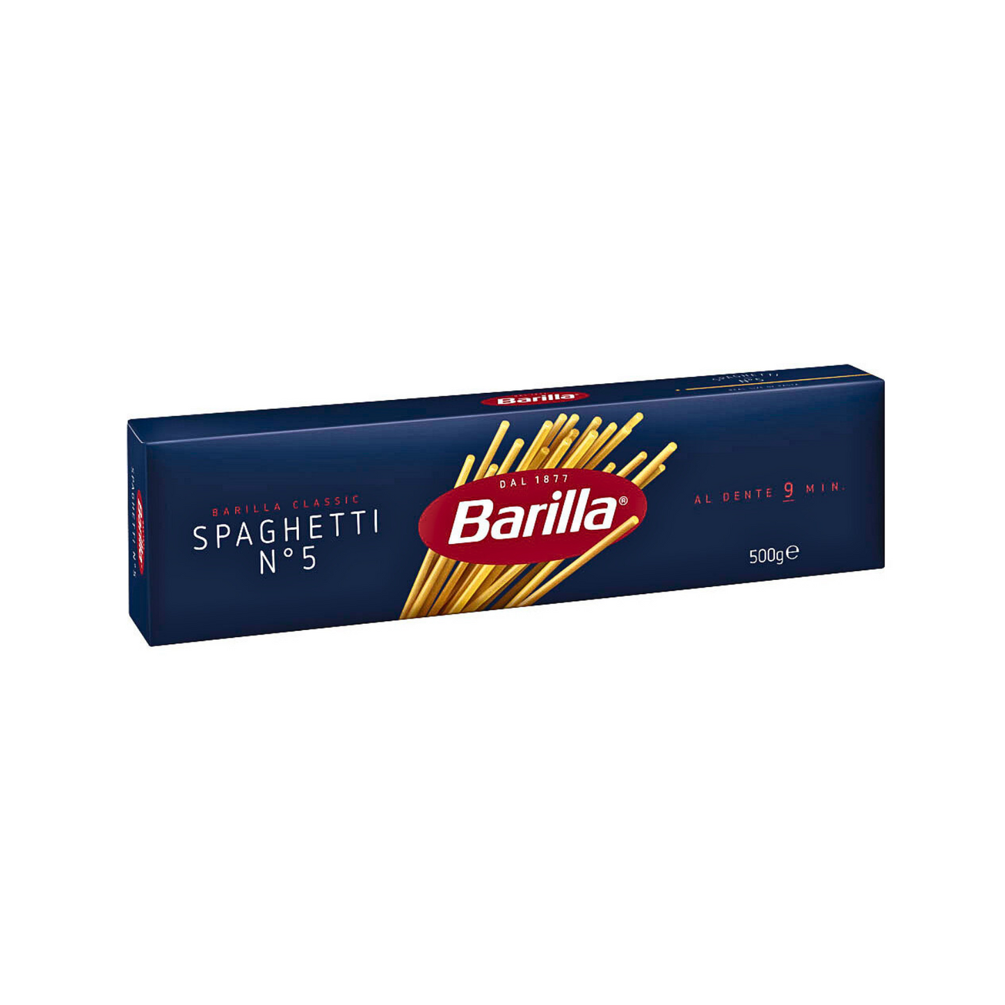 Barilla Spaghetti Nr.5 500g