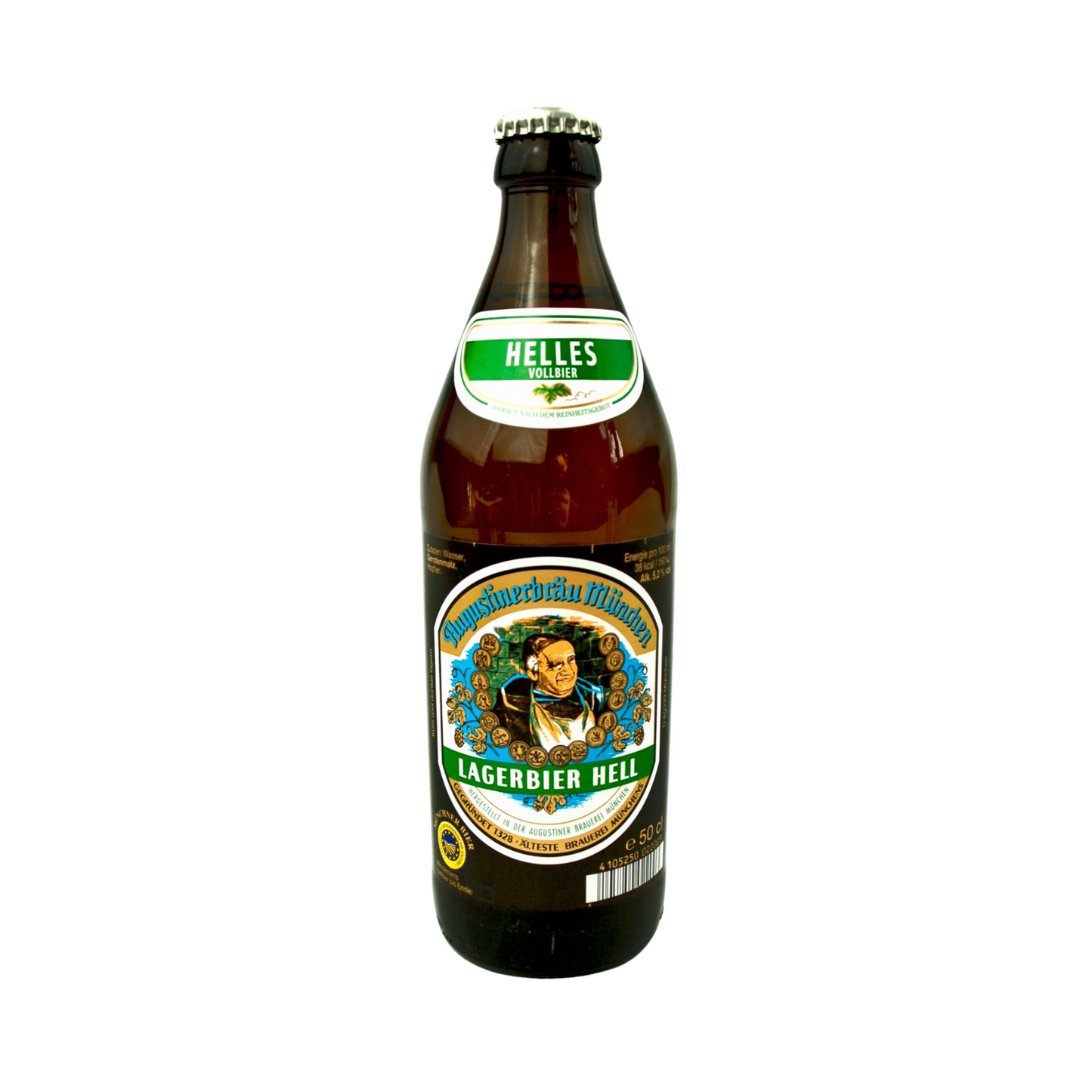 Augustiner full beer light