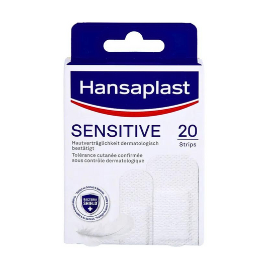 Hansaplast Pflaster - Sensitive