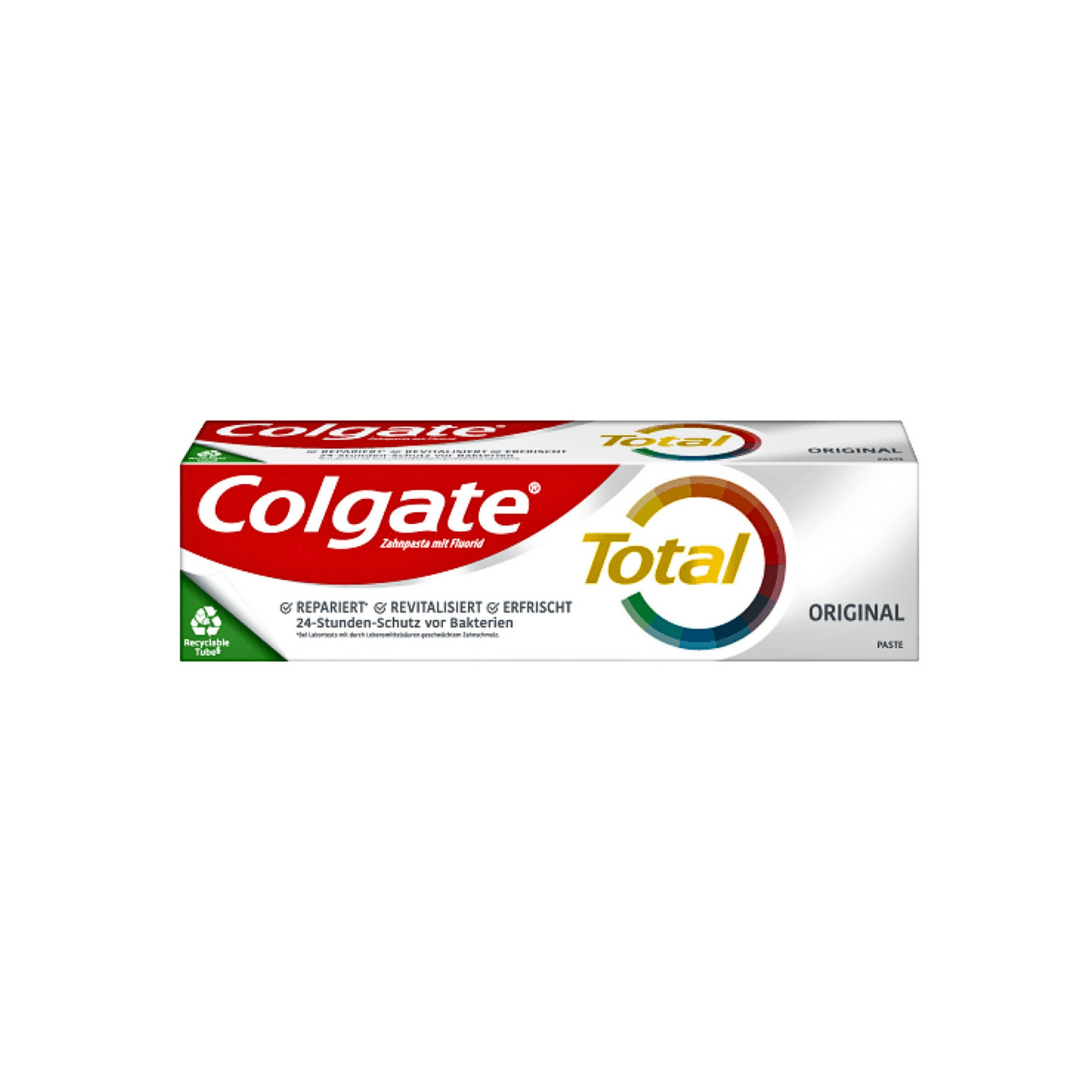 Colgate Total Original 75ml tube toothpaste