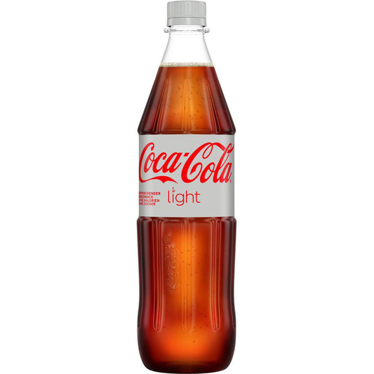 Coca-Cola Light 1L - inkl. Pfand 0,15 €