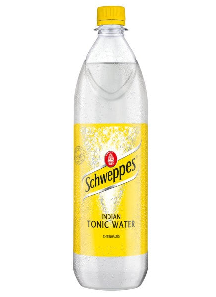 Schweppes Indian tonic water